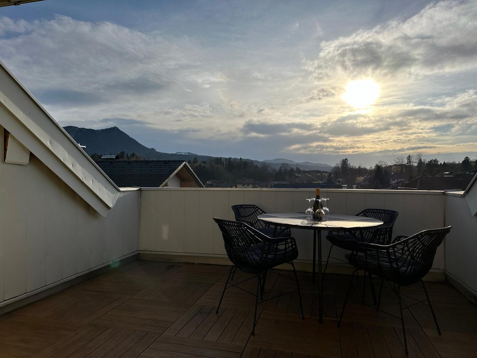 Apartment 17er Mit Sauna Und Privater Garage