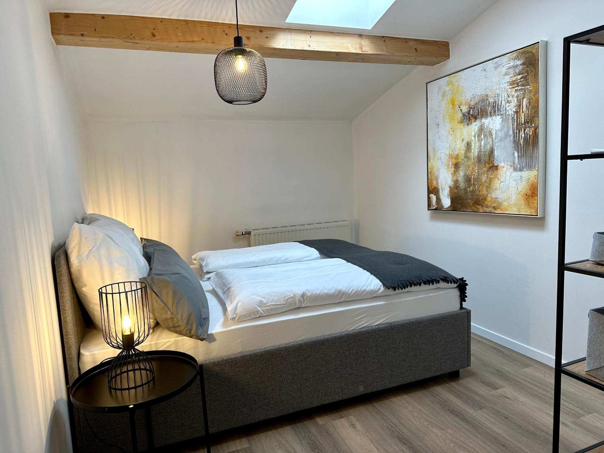 Apartment 17er Mit Sauna Und Privater Garage Mondsee