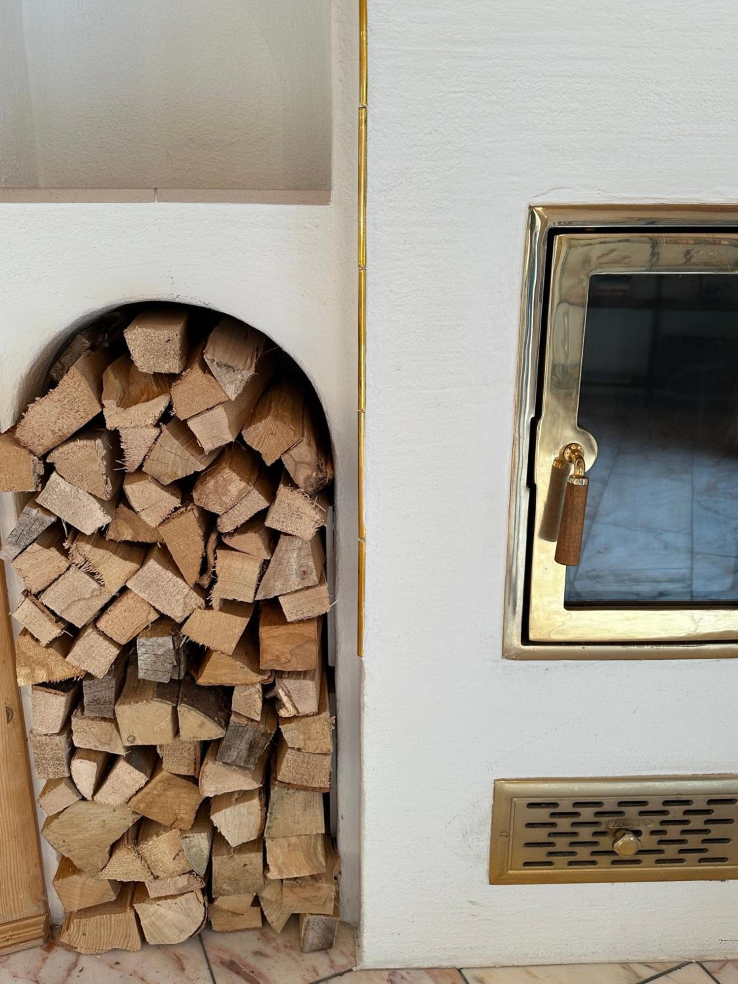 17er Mit Sauna Und Privater Garage Apartment
